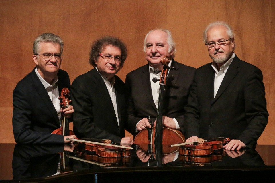 Enesco Quartet