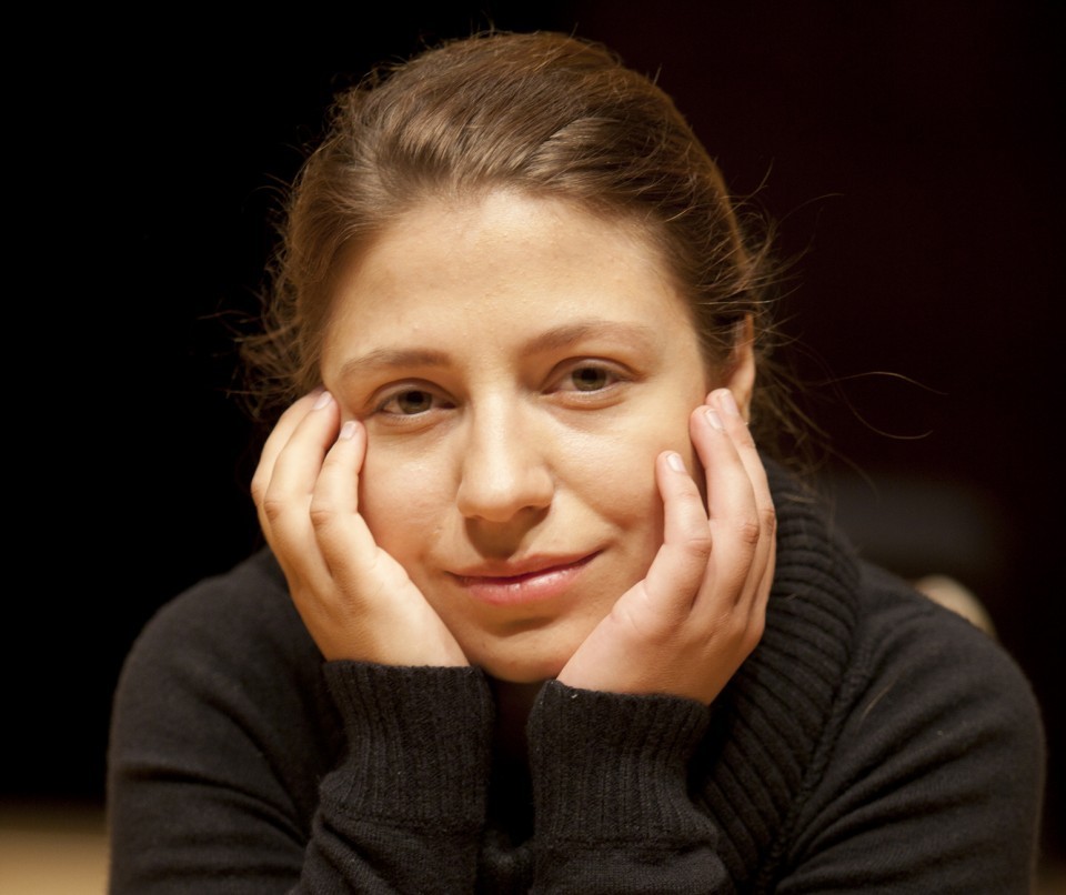Dalia Stasevska