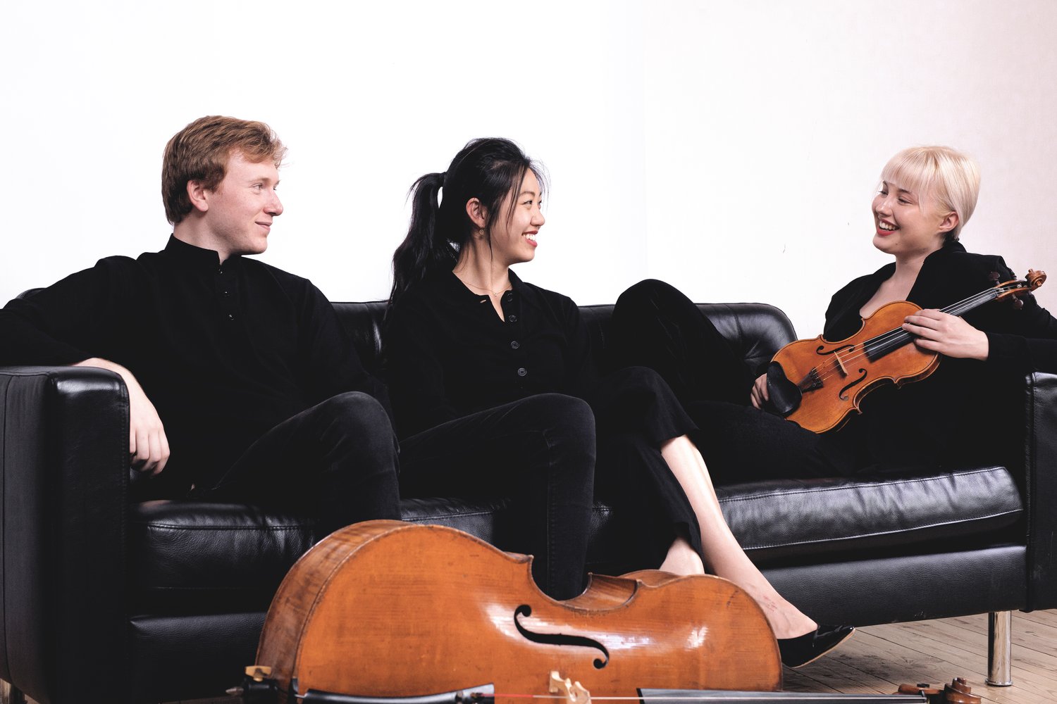 Paddington Trio Kuhmo Chamber Music