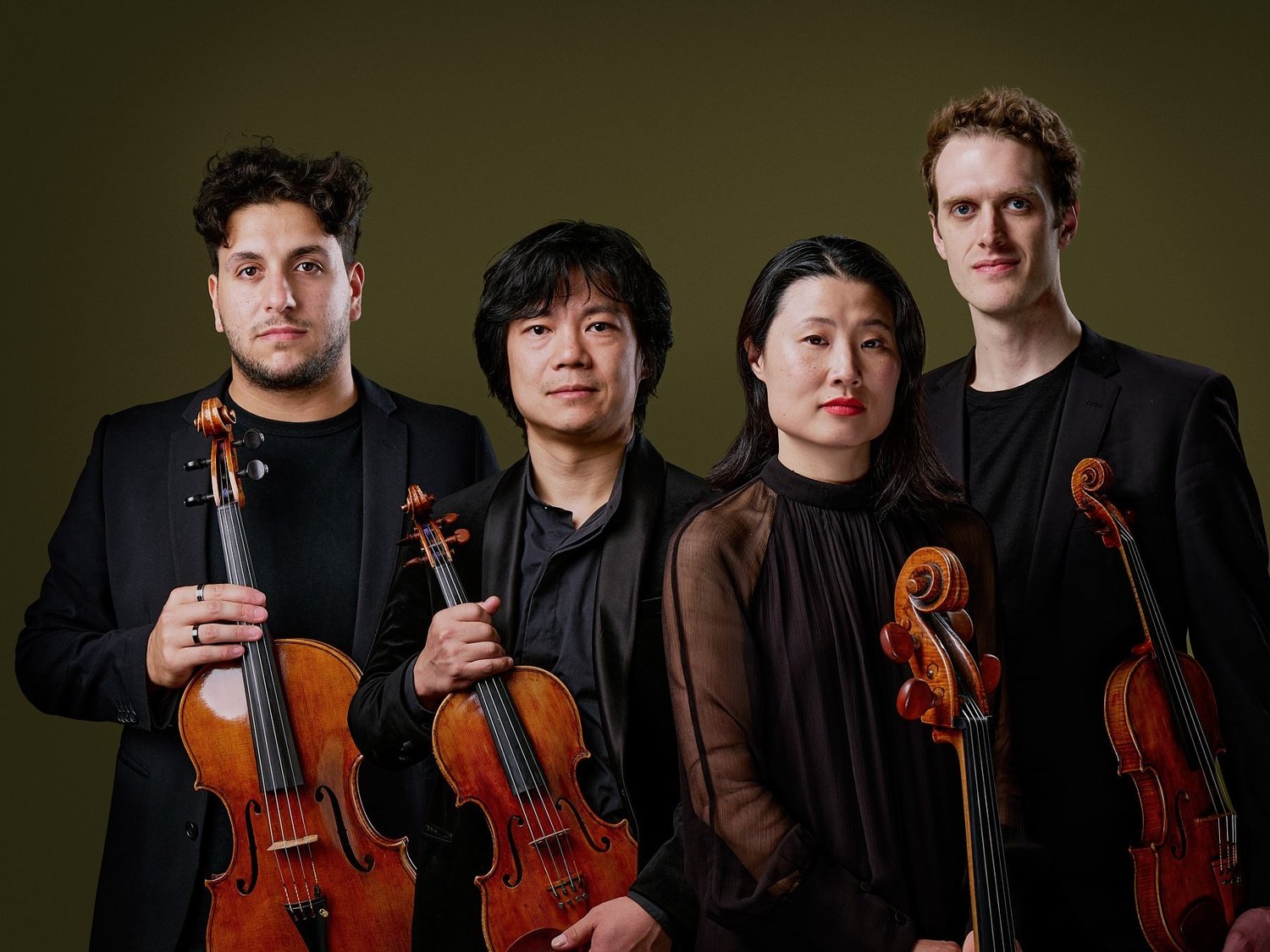 Affinity Quartet - Kuhmo Chamber Music